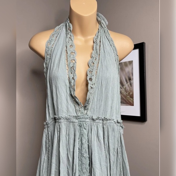 Free People Angela Jumpsuit Size XS - Picture 6 of 6